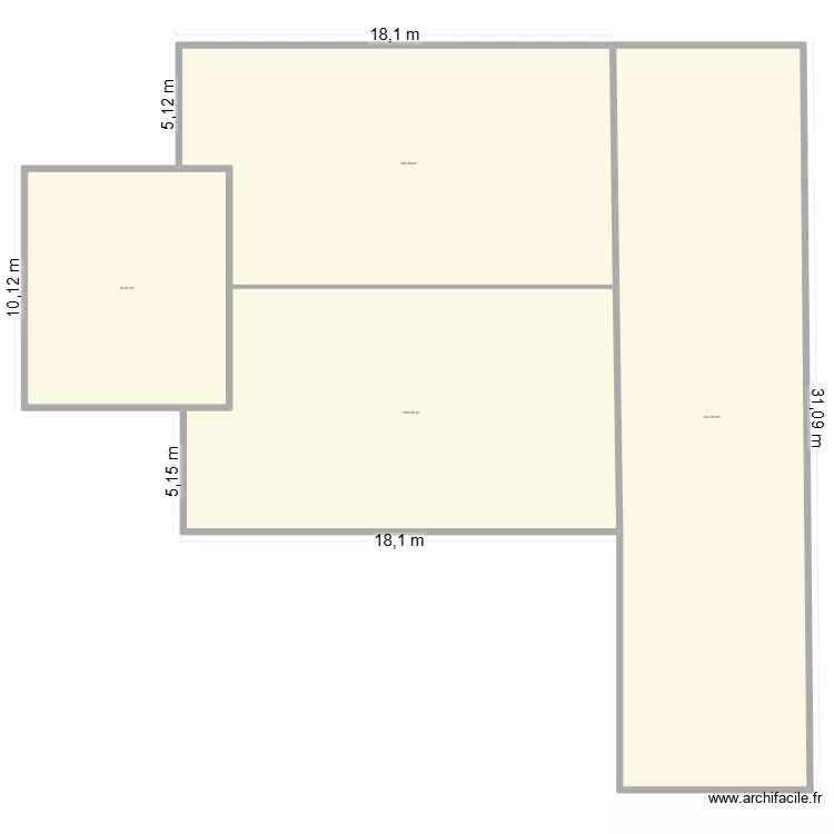 batiment norroy. Plan de 4 et 650 m² batiment norroy. Plan de 4 et 650 m²