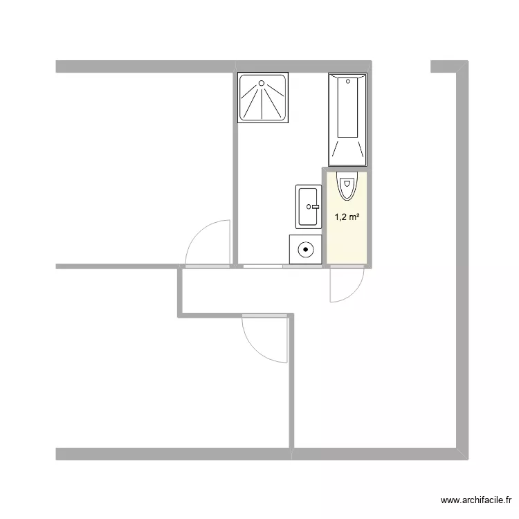 audoin. Plan de audoin. Plan de