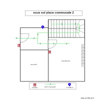 sous sol place communale 2