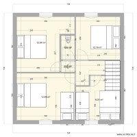 Etage bourglastic wc Etage 