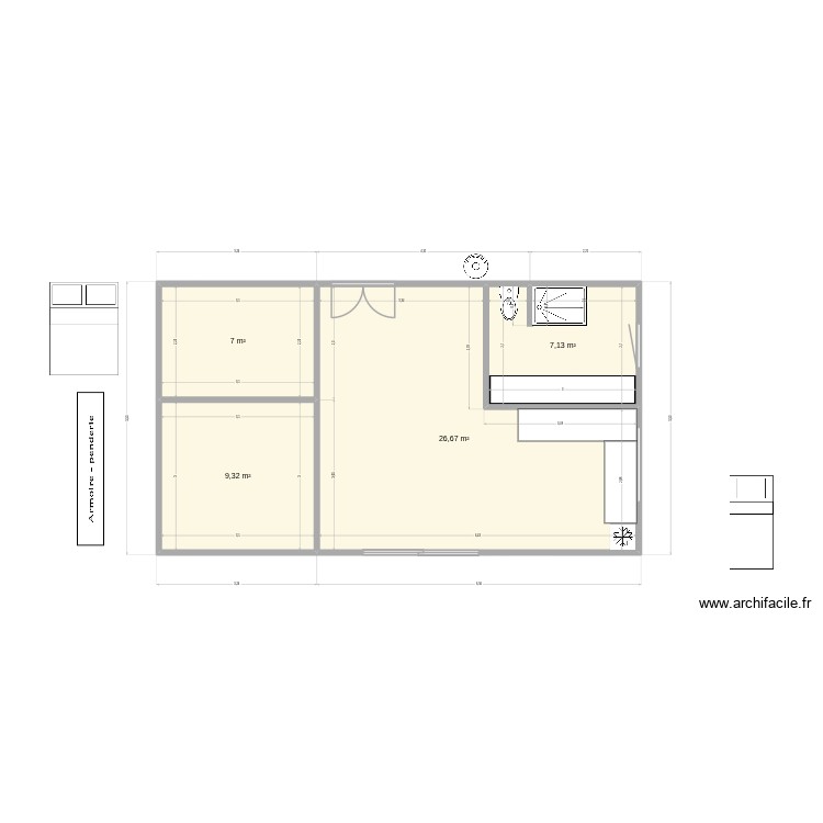 St Jak. Plan de 0 pièce et 0 m2