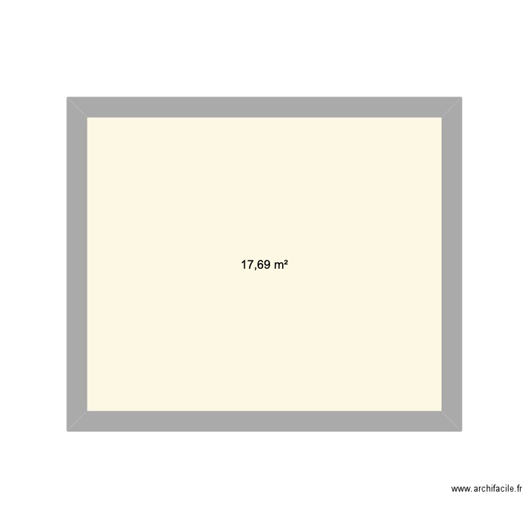 SdB. Plan de 0 pièce et 0 m2