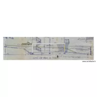 Plan emmarchements exterieurs