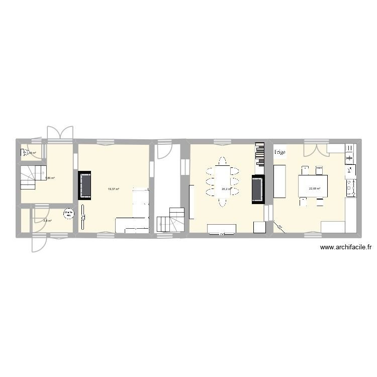 Menislthomas1. Plan de 0 pièce et 0 m2