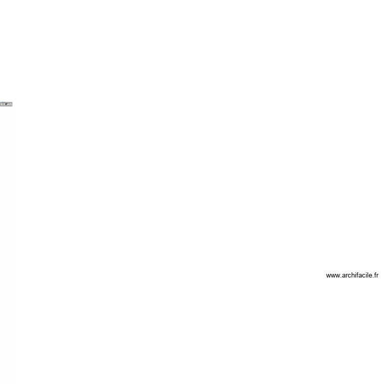 Ferme St Vaast 1er étage. Plan de Ferme St Vaast 1er étage. Plan de