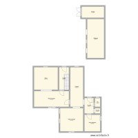 maison braive rez de chausser