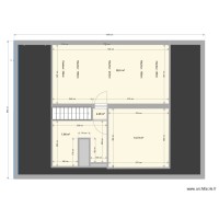 PLAN MAISON COTES INTERIEURES