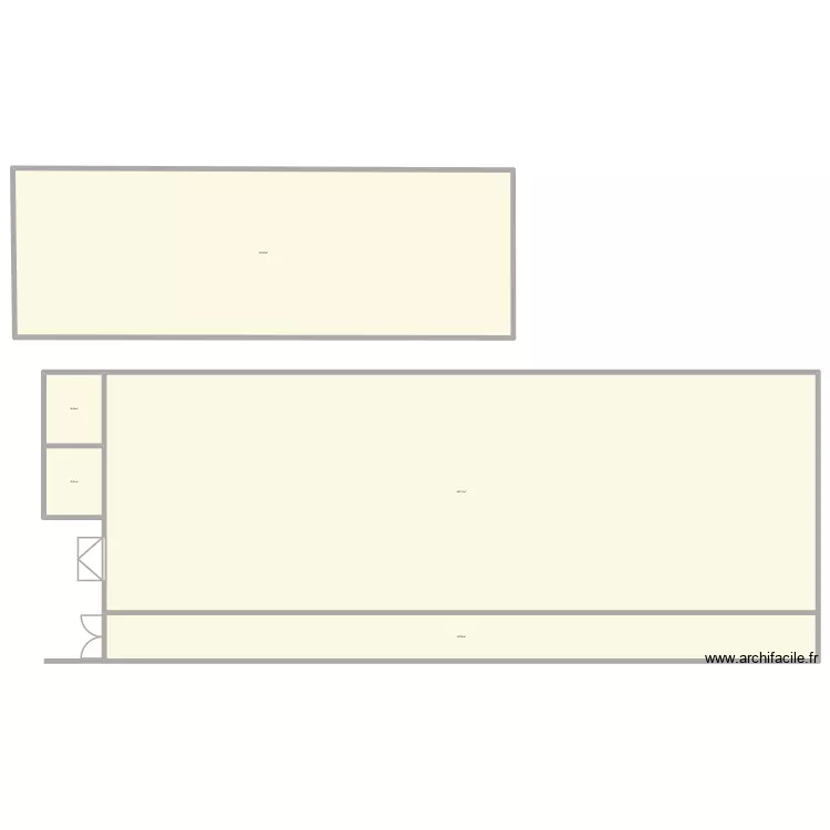 bell 110m2. Plan de 5 Pièces et 1919 m² bell 110m2. Plan de 5 Pièces et 1919 m²