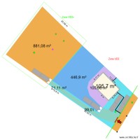 Plan Sete 09.07 avec stationnement sur servitude