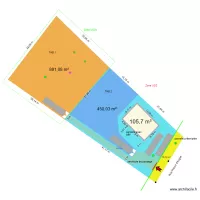 Plan Sete 09.07 avec stationnement sur servitude