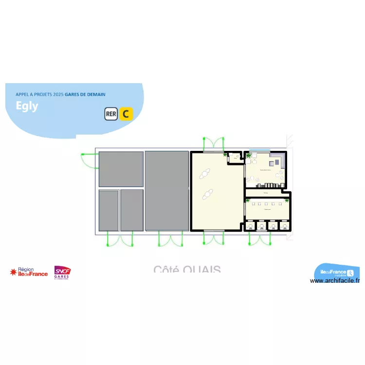 expace detente. Plan de 