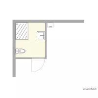 WC et arrière cuisine G modifié bis bis