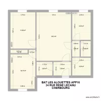 BAT LES ALOUETTES APP16