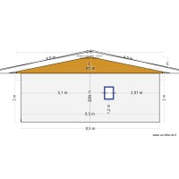 Façade Ouest ArchiFacile