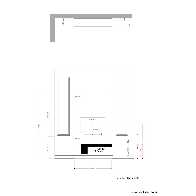 katherine Salon 4. Plan de 0 pièce et 0 m2 katherine Salon 4. Plan de 0 pièce et 0 m2