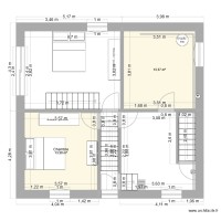 maison BLV RDC