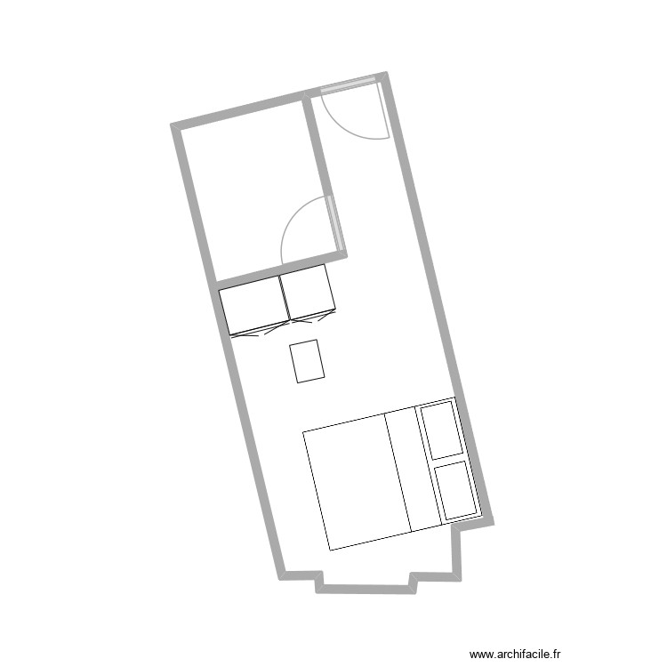 Lappe - Lot 17. Plan de 0 pièce et 0 m2