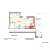 Cagnoli 4 - plan d&eacute;finitif