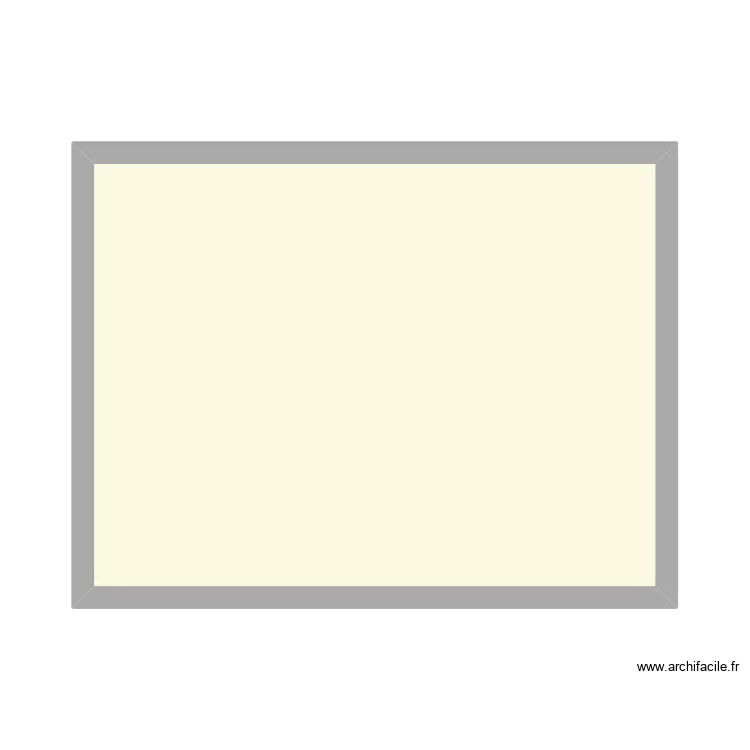 350602795. Plan de 1  et 35 m²