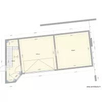 MAISON etage habitation