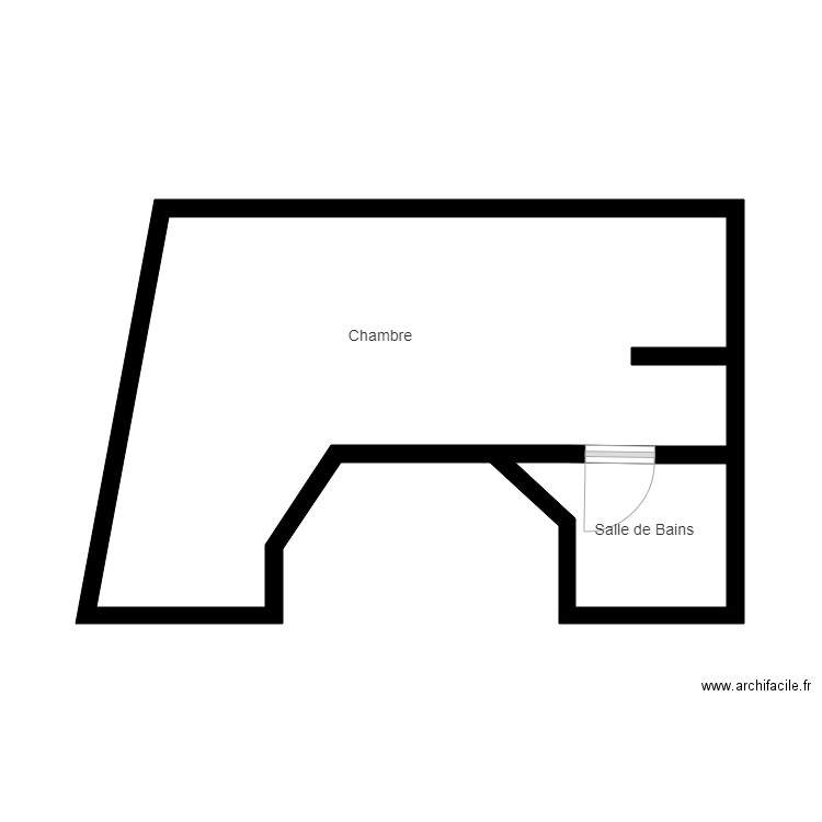 E190305. Plan de 0 pièce et 0 m2