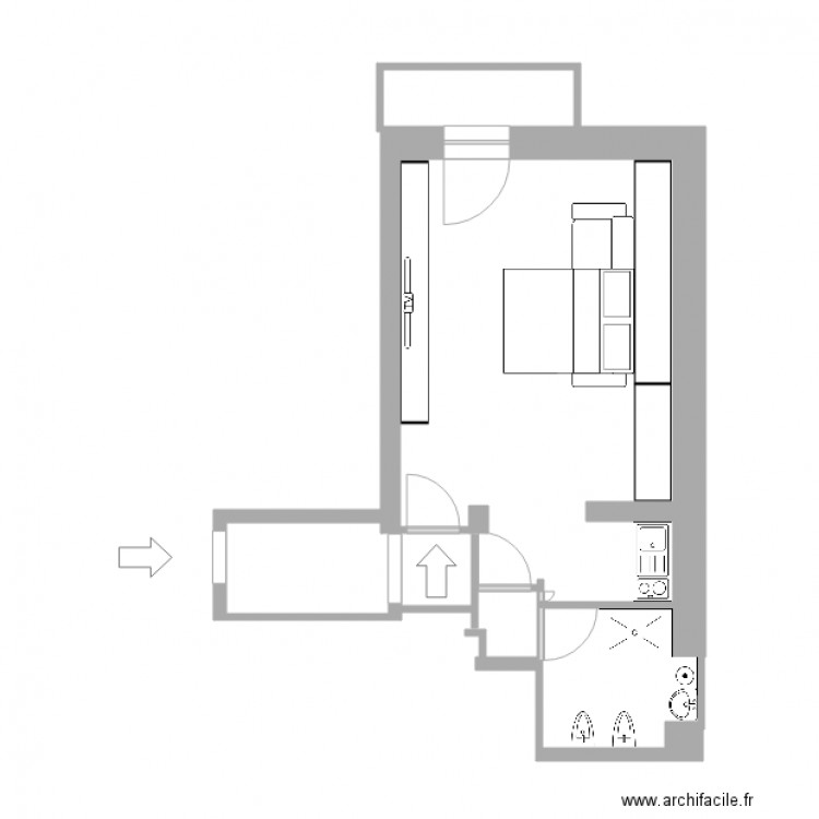 melzo A. Plan de 0 pièce et 0 m2