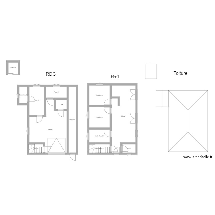 350600281. Plan de 0 pièce et 0 m2