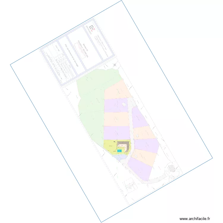 jb V5 PC plan de toiture. Plan de 