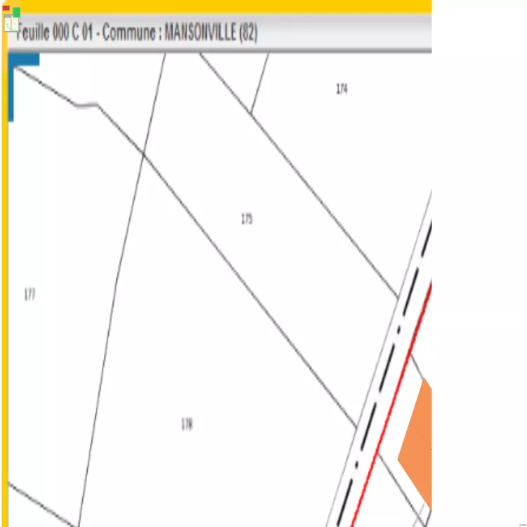 Plan de situation. Plan de Plan de situation. Plan de