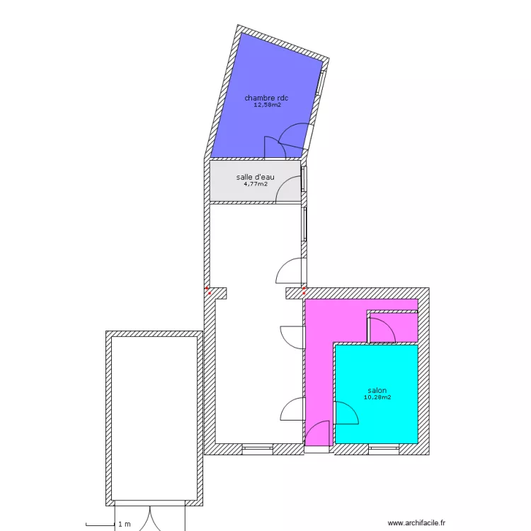 maison st ouen. Plan de maison st ouen. Plan de