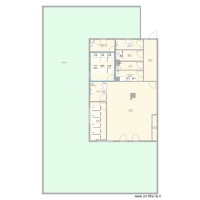 Hyères Les Martelières PROJET Jardin VAxA 270122 PMI 270122 VAxA