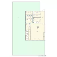 Hy&egrave;res Les Marteli&egrave;res PROJET Jardin VAxA 270122 PMI 270122 VAxA