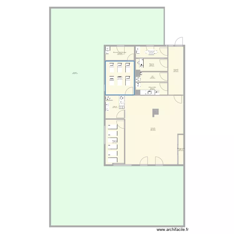 Hyères Les Martelières PROJET Jardin VAxA 270122 PMI 270122 VAxA. Plan de Hyères Les Martelières PROJET Jardin VAxA 270122 PMI 270122 VAxA. Plan de