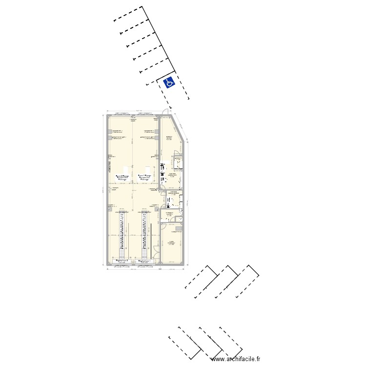 CCT VL GMT CONTRÔLE Saint Etienne. Plan de 0 pièce et 0 m2