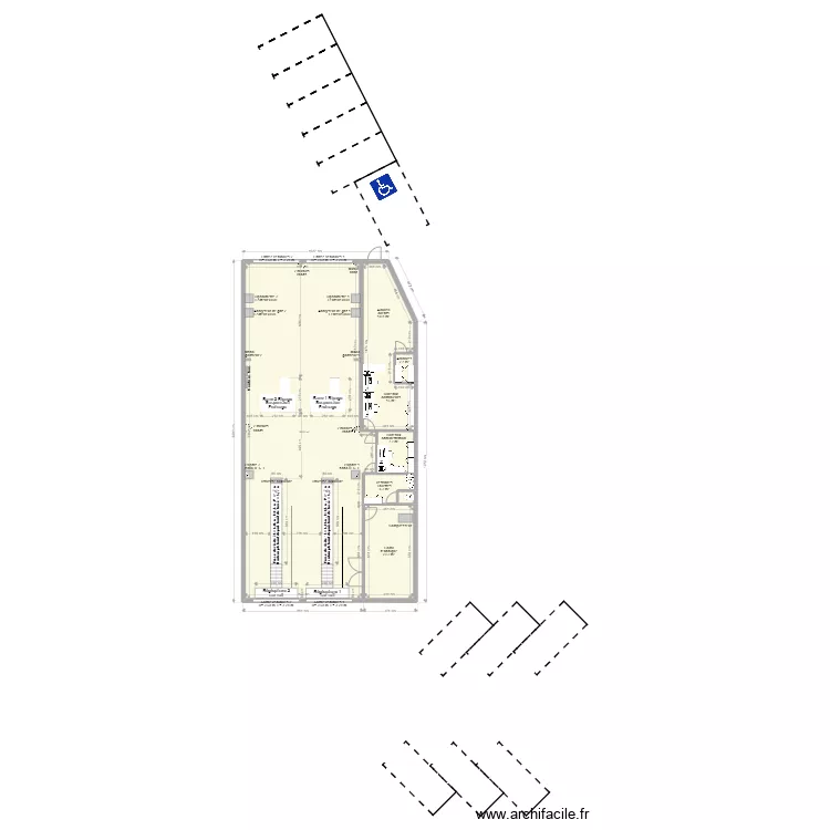CCT VL GMT CONTR&Ocirc;LE Saint Etienne. Plan de 