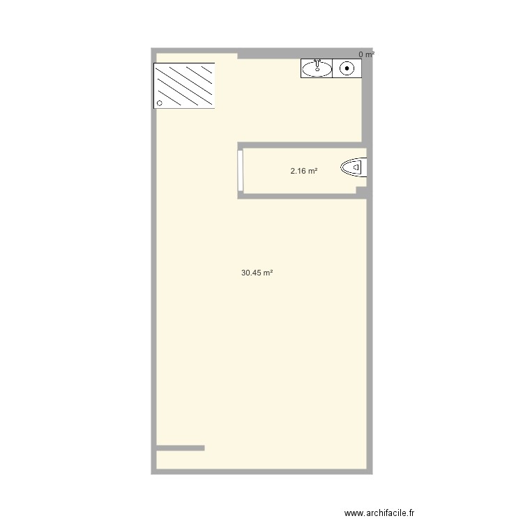 Villefranche 2. Plan de 0 pièce et 0 m2