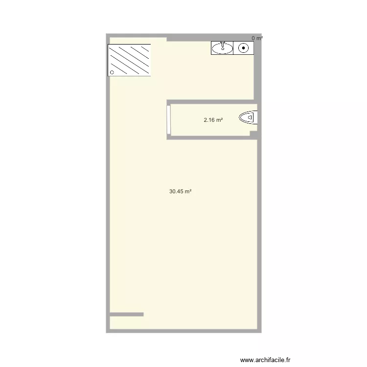 Villefranche 2. Plan de 