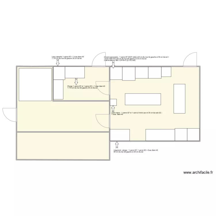 NBOIRMOUTIER NOV. Plan de 