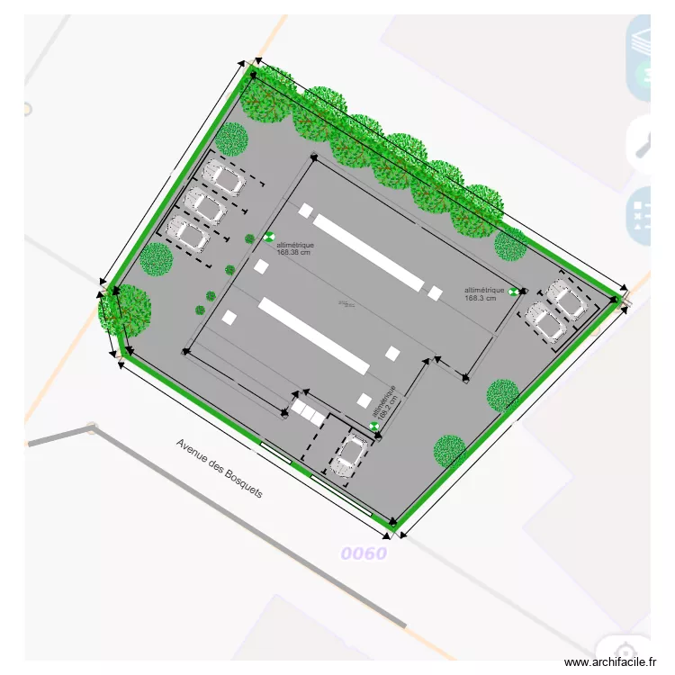montigyn maasse1. Plan de montigyn maasse1. Plan de