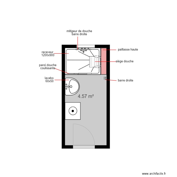 molina ambroise. Plan de 0 pièce et 0 m2