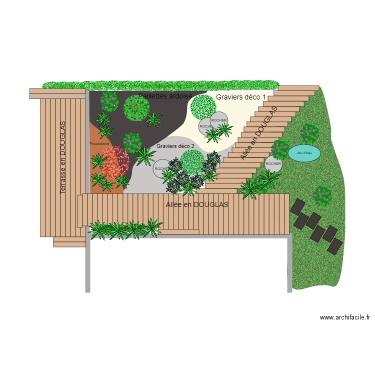 SORIN V2. Plan de 0 pièce et 0 m2