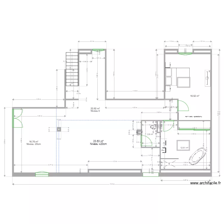 MARTIN rev 1. Plan de MARTIN rev 1. Plan de