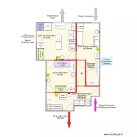 CLINIQUE DE TRESSERVE PROJET