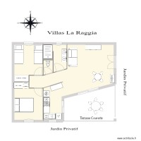 Villas La Raggia 3