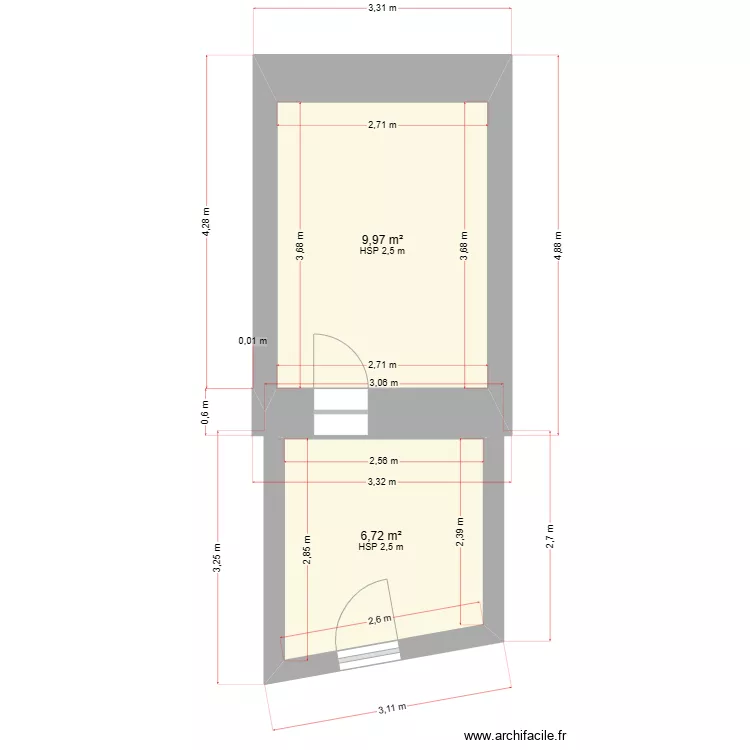 RUA DA S FLORES. Plan de 0 pièce et 0 m2 RUA DA S FLORES. Plan de 0 pièce et 0 m2