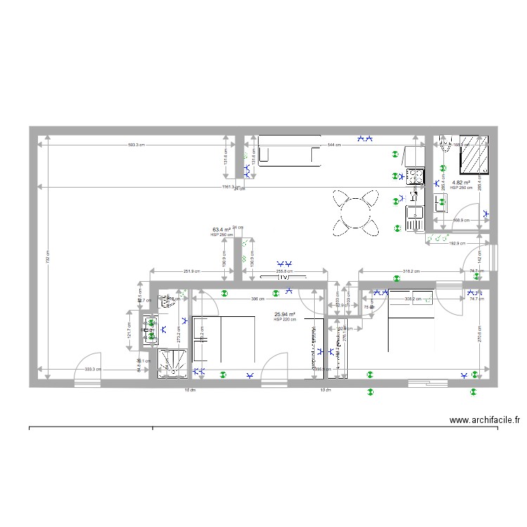 GIOIA JFL V3. Plan de 0 pièce et 0 m2