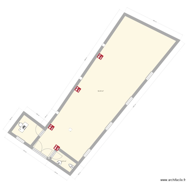 L.T.T. Plan de 0 pièce et 0 m2