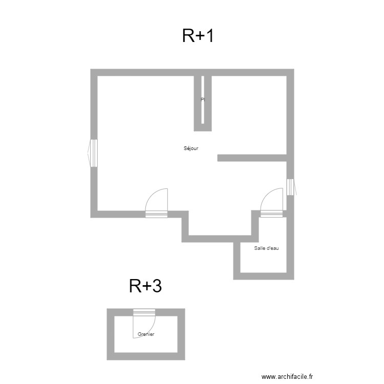 350600413. Plan de 0 pièce et 0 m2