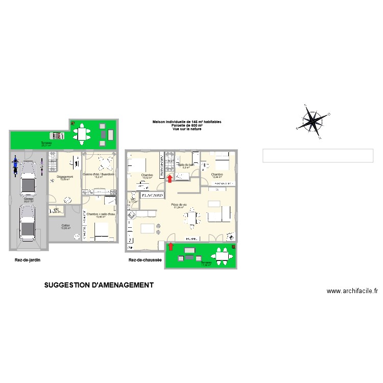 FABIAN. Plan de 0 pièce et 0 m2