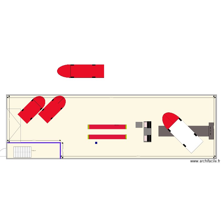 MARYO 1. Plan de 0 pièce et 0 m2